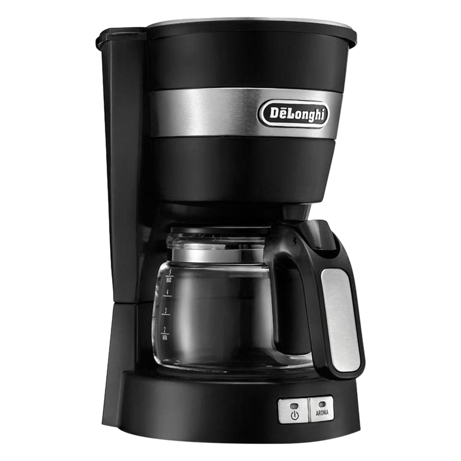 Máy Pha Cà Phê Delonghi ICM14011.BK (0.65L) - Hàng chính hãng