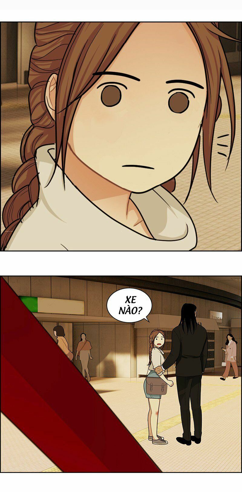 nửa đêm ở poppy land chapter 8 15