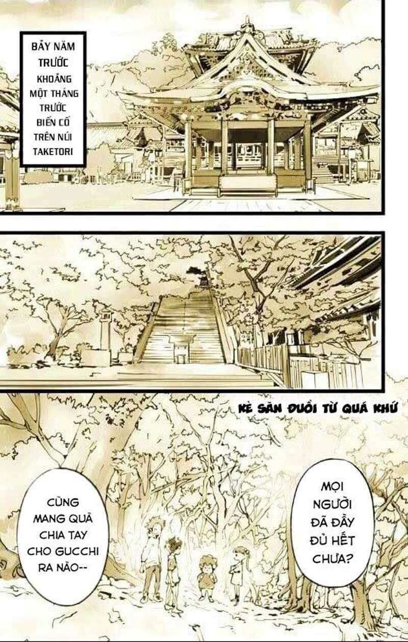 cảnh sát không gian chapter 4 2