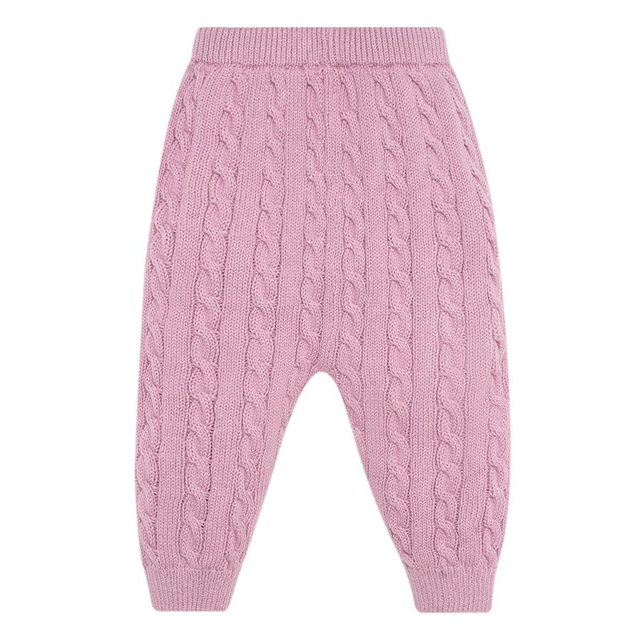 Quần Len Dài Sơ Sinh Lullaby NHL08-17