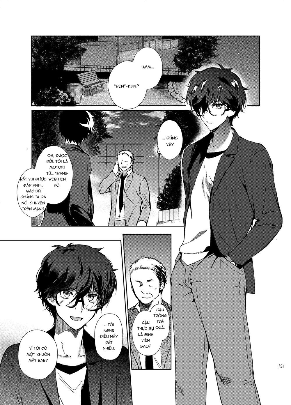 TỔNG HỢP ONESHOT BL CHỊT CHỊT chapter 262