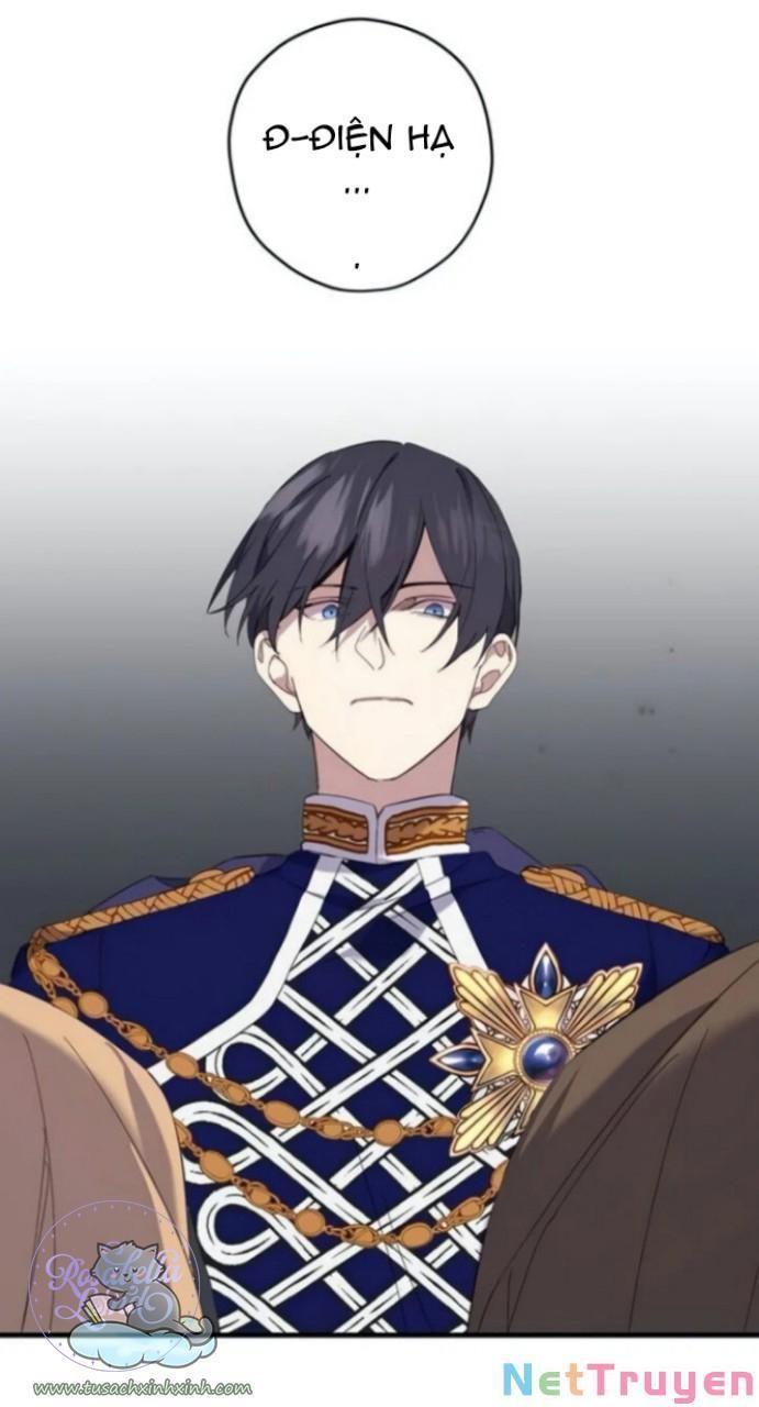 xin hãy cứ khóc, thái tử chapter 1 37