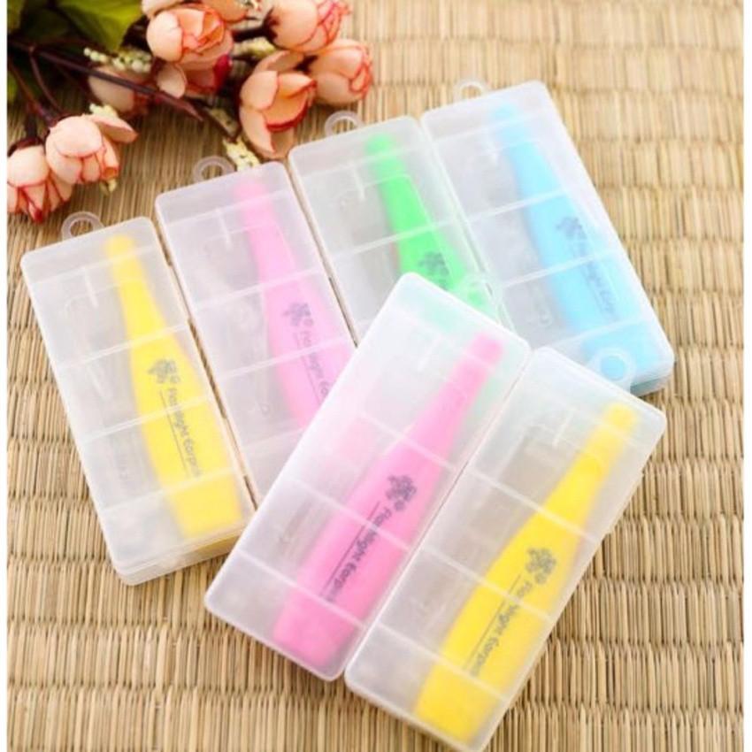Đèn lấy ráy tai, ngoáy tai có đèn cho bé, đèn ngoáy tai, đèn soi tai có hộp đựng