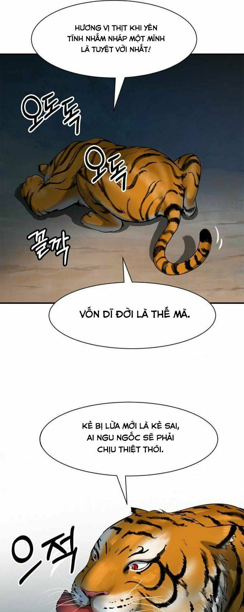 xuyên không thành hổ chapter 3 41