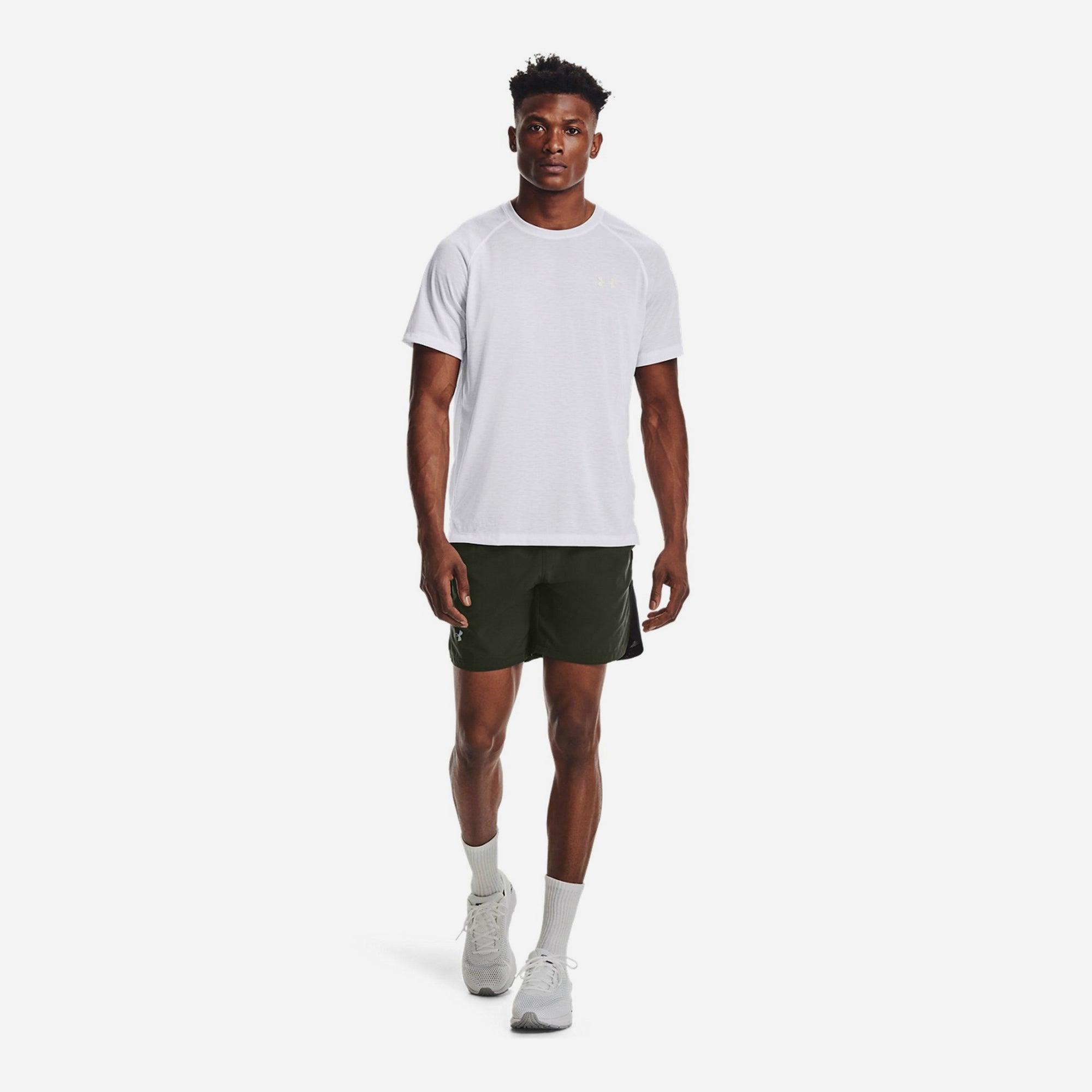 Áo thun tay ngắn thể thao nam Under Armour Streaker Run - 1361469
