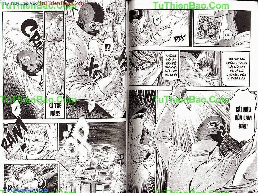 wings chắp cánh chapter 21 91