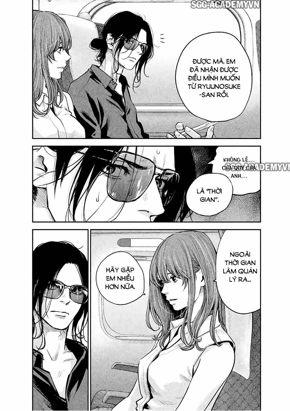 đạo luật nhiều vợ chapter 173 15