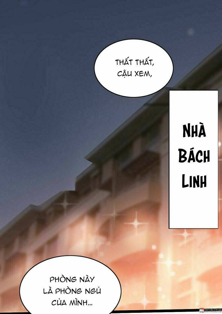 tiểu bạch điềm thê của long thiếu chapter 31 43