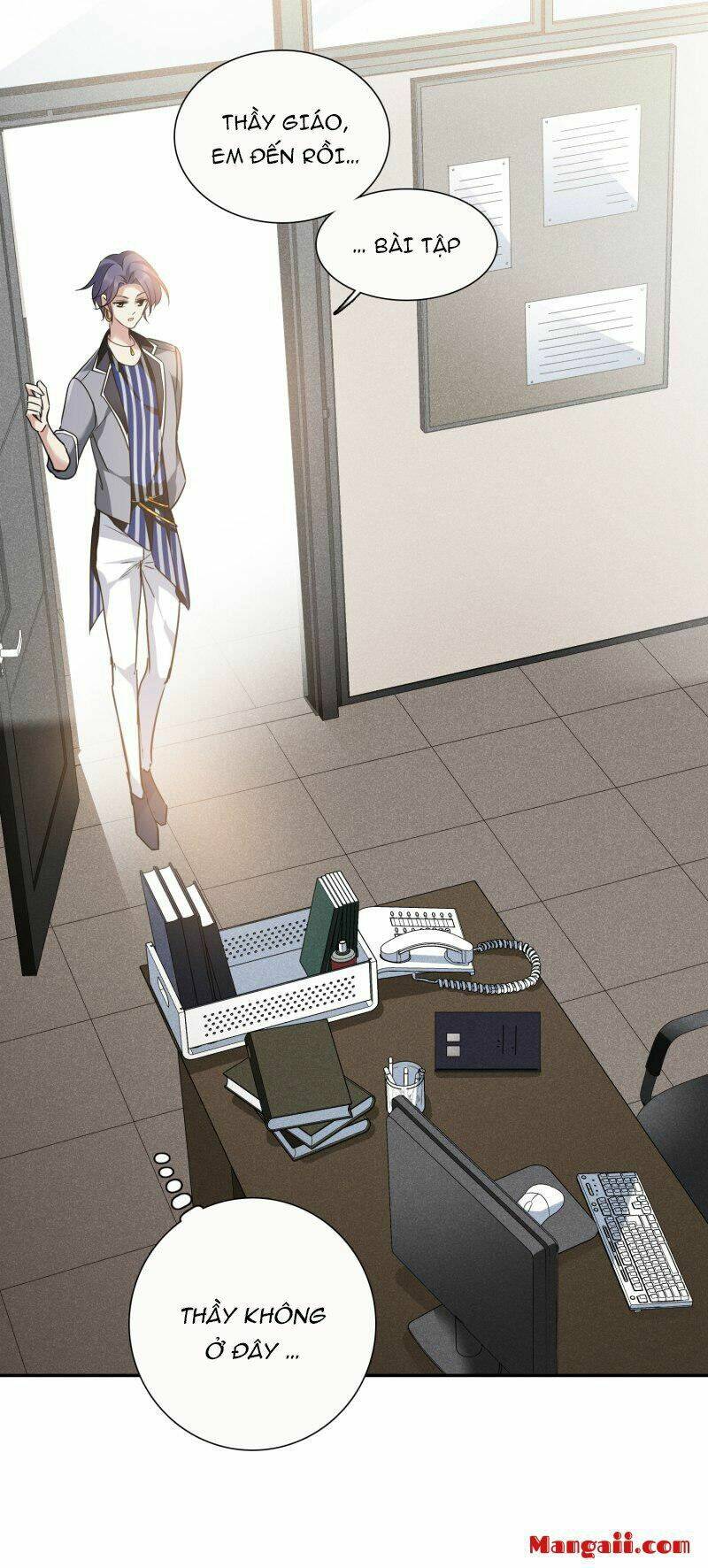 toàn cơ từ chapter 57.1 29