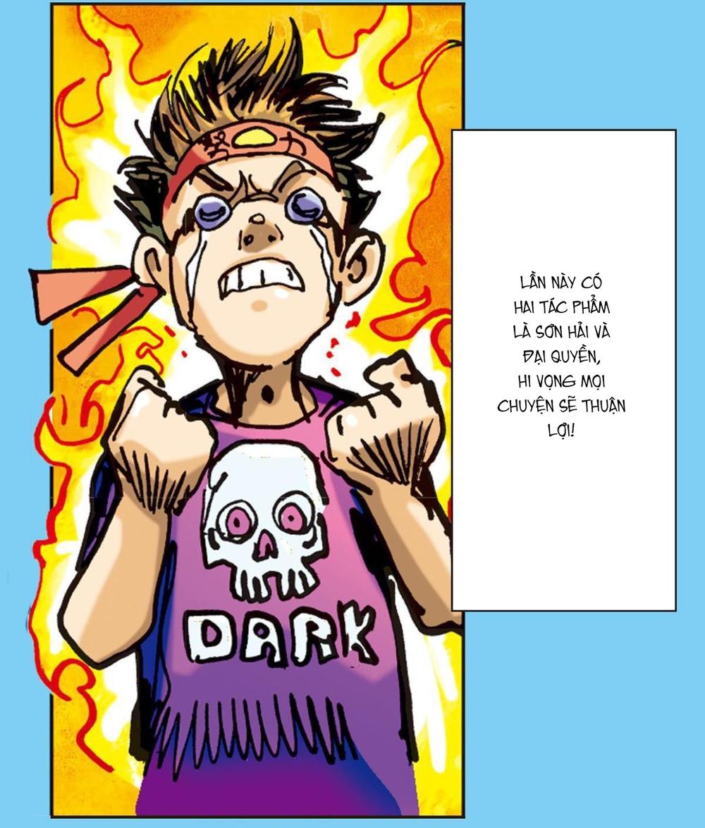 sơn hải nghịch chiến chapter 1.5 10