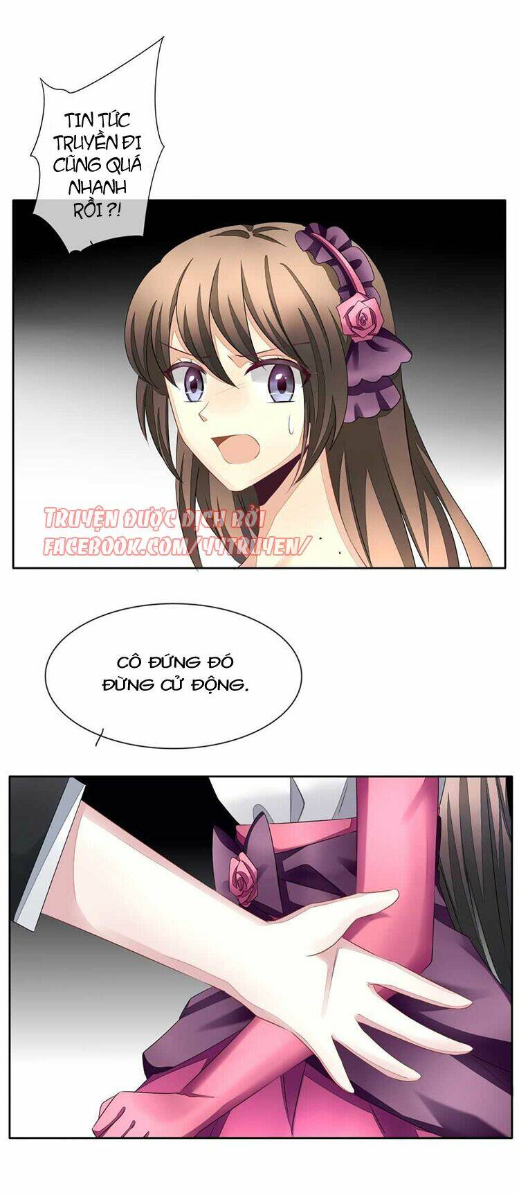 vị hôn thê bỏ trốn chapter 65 11