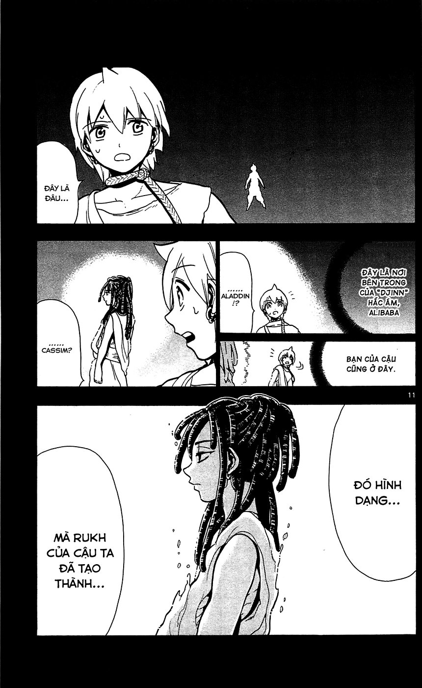 magi - the labyrinth of magic chapter 73 10