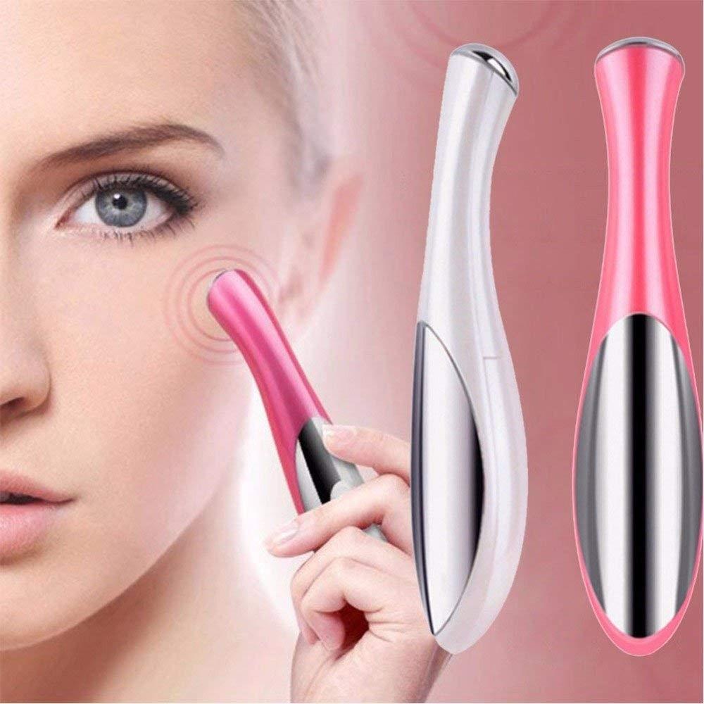 (Hàng Mới) Máy matxa Vùng Da Quanh Mắt Hàng Hot Mới Về Giá Sỉ (Có Hàng Sẵn)