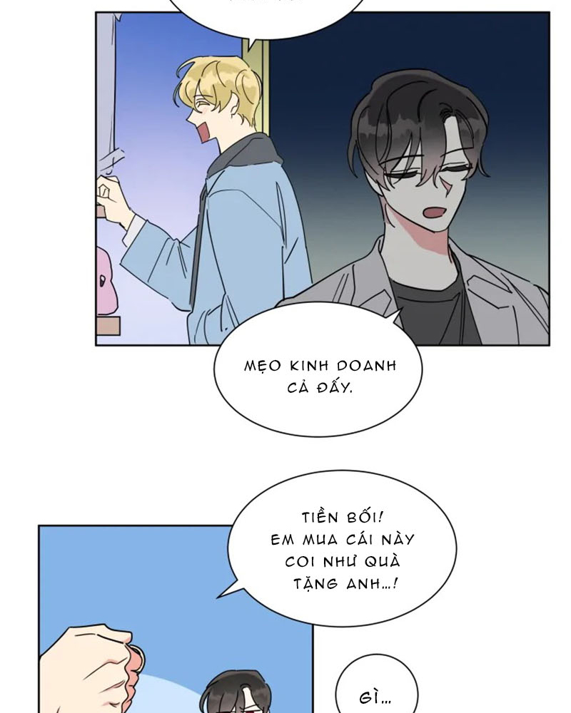 Không Còn Trong Sáng chapter 14 - Trang 35