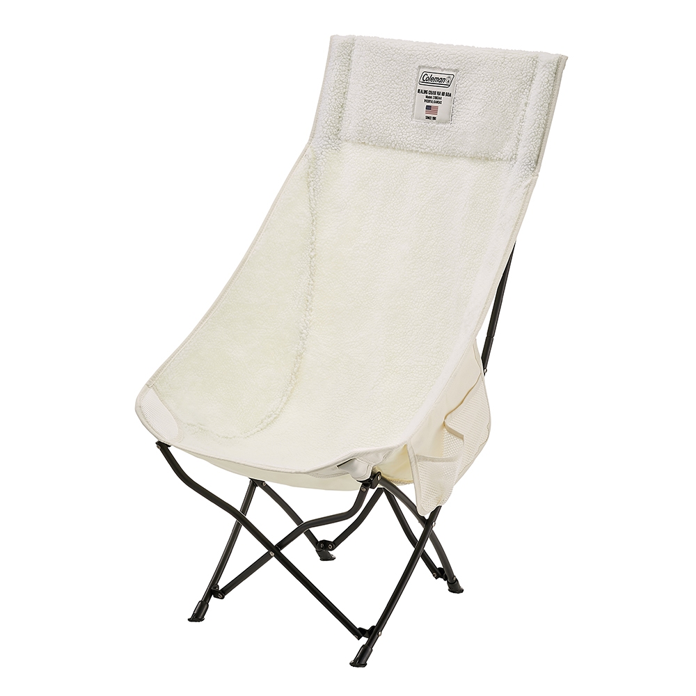 Ghế cắm trại Coleman HEALING CHAIR NX HB Winter campaign
