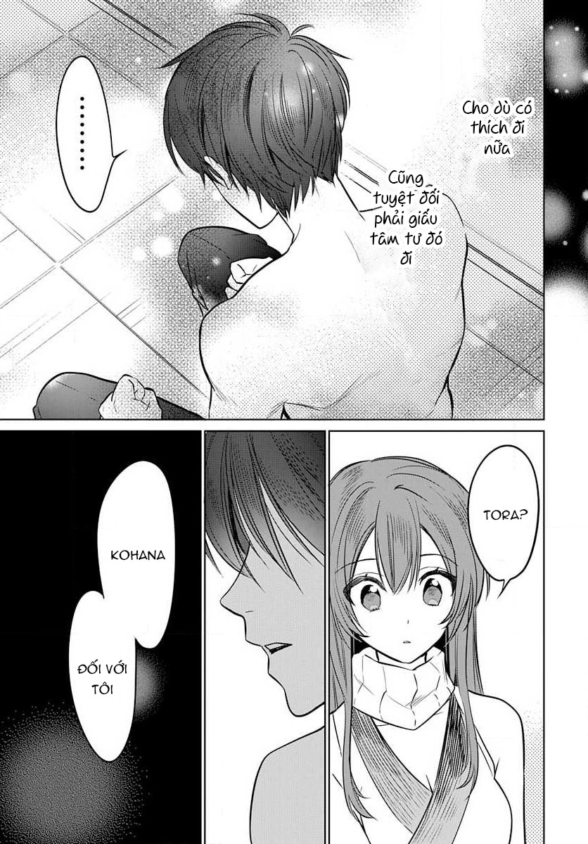 nàng ninja muốn tận tâm cống hiến chapter 11.2 5