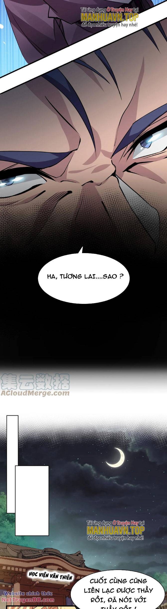 Tu Luyện Thành Tiên Ta Chỉ Muốn Nuôi Nữ Đồ Đệ chapter 126 18