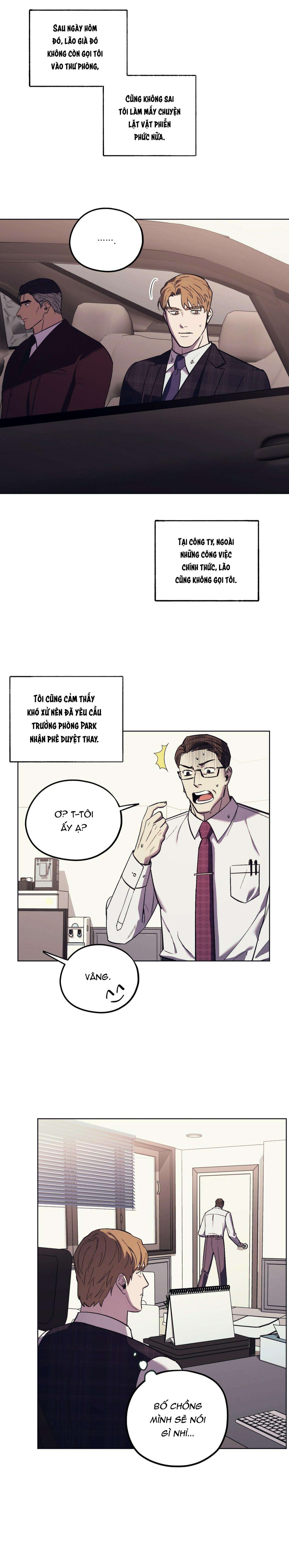 yi su nhà họ kang chapter 16 14