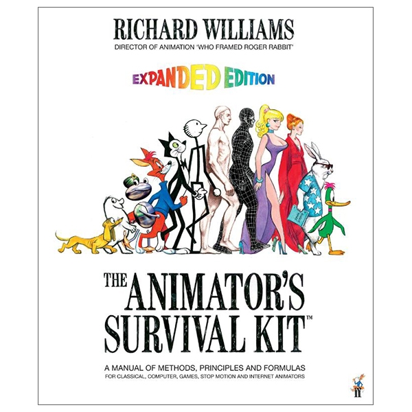 The Animator's Survival Kit