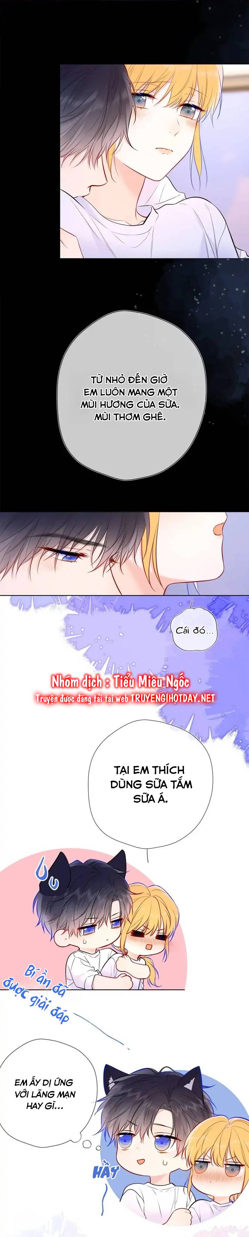 Vì Sao Của Tôi chapter 144 - Trang 9
