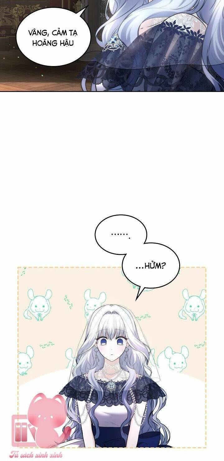 con gái bá tước bỗng thành vị hôn thê của thái tử điện hạ chapter 44 51