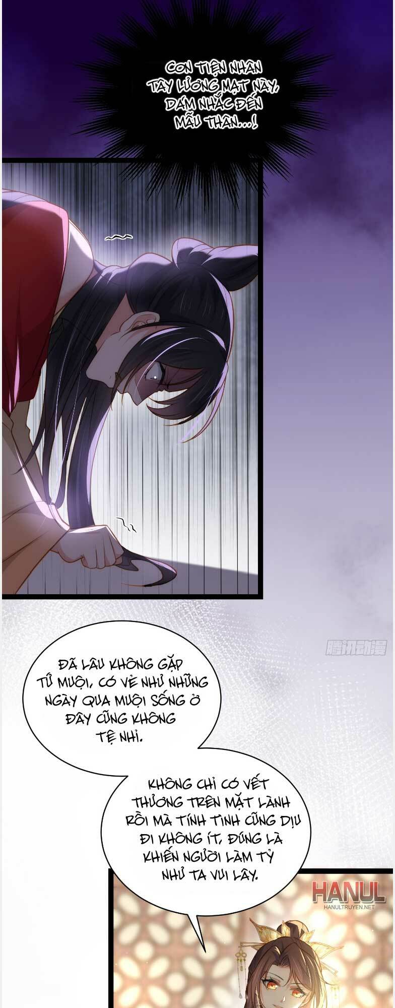 hoạn phi thiên hạ chapter 272 6
