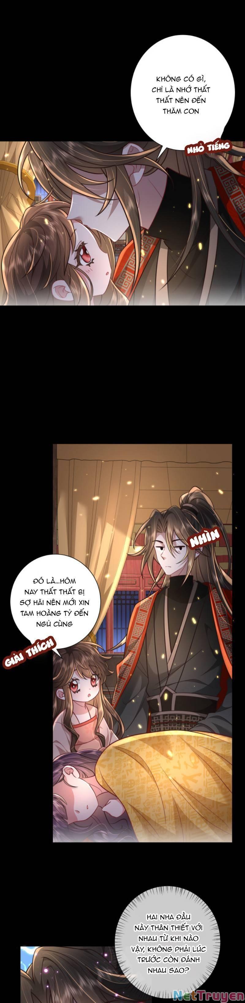 phương thức sinh tồn của công chúa pháo hôi chapter 44 6