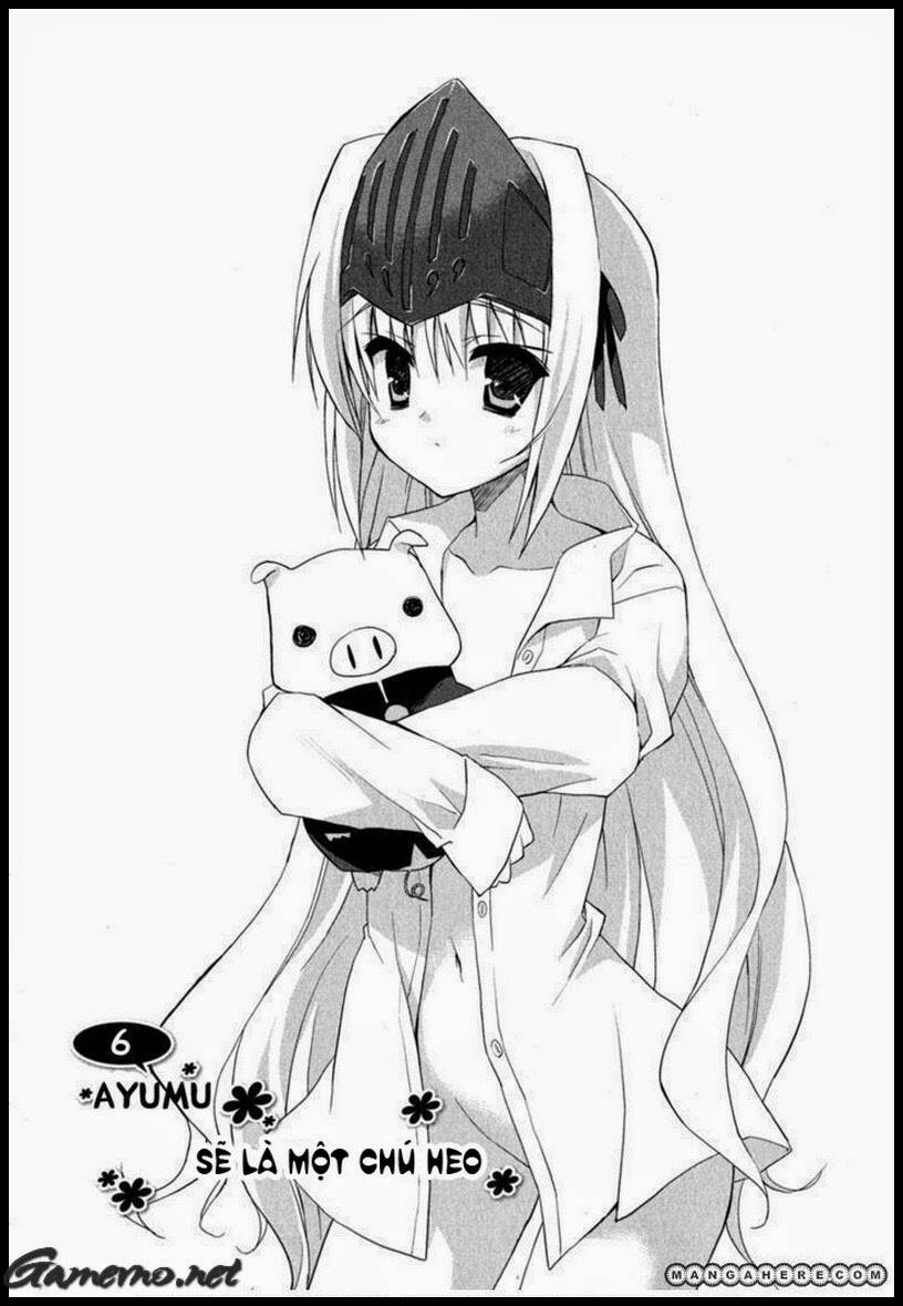 kore wa zombie desu ka chapter 6 5