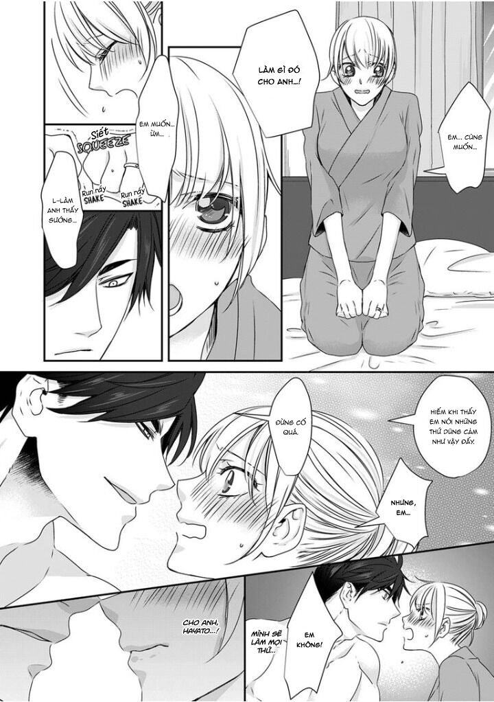 cuộc hôn nhân giả với ông chủ của tôi chapter 10 16