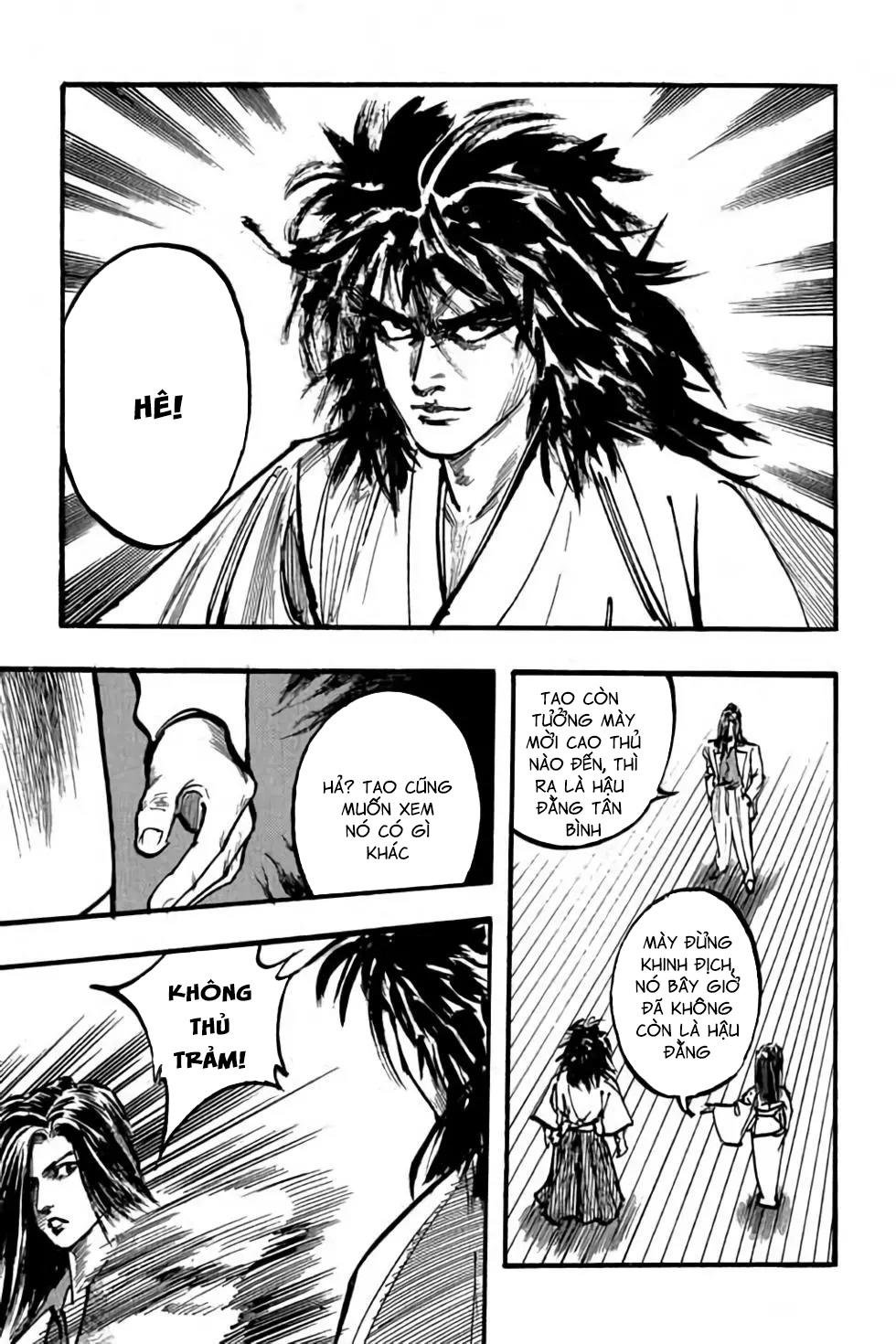 hiệp vương liêu thiêm đinh chapter 94 5