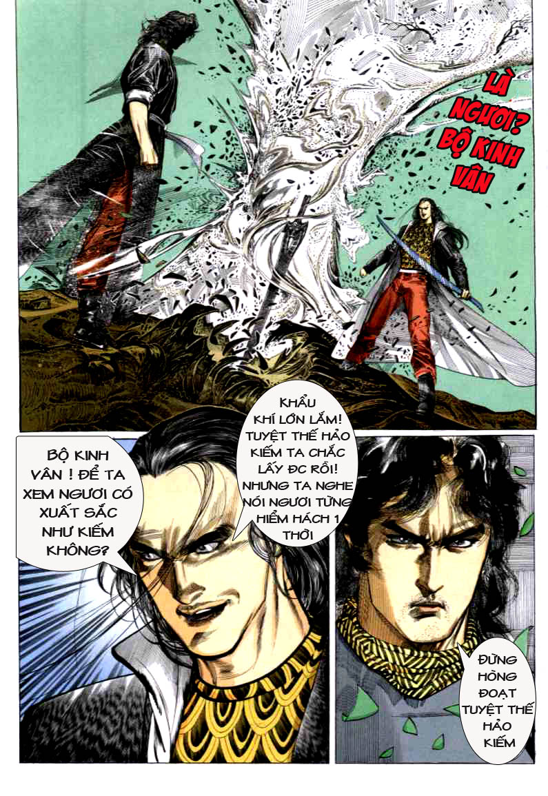 phong vân chapter 131 28