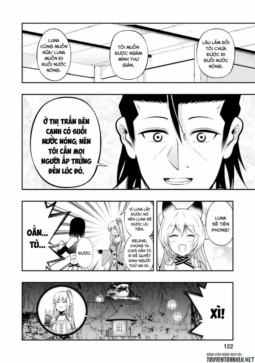 sono ossan, isekai de nishuume play wo mankitsu chuu (manga) chapter 9 32