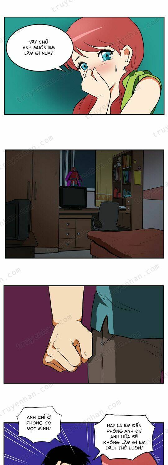 truyện bựa hàn quốc xẻng chapter 149 2