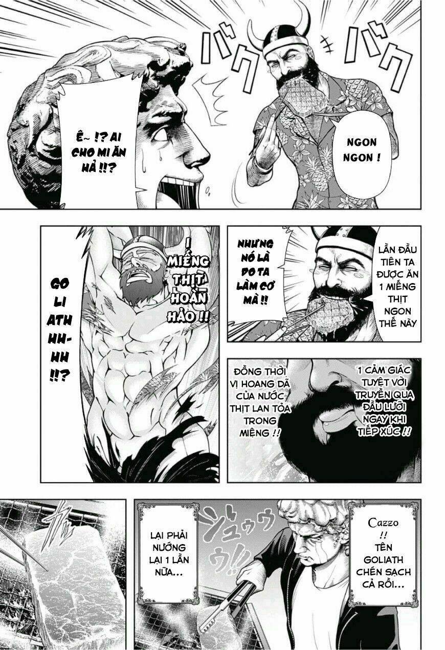 shishunki renaissance david-kun chapter 17 9