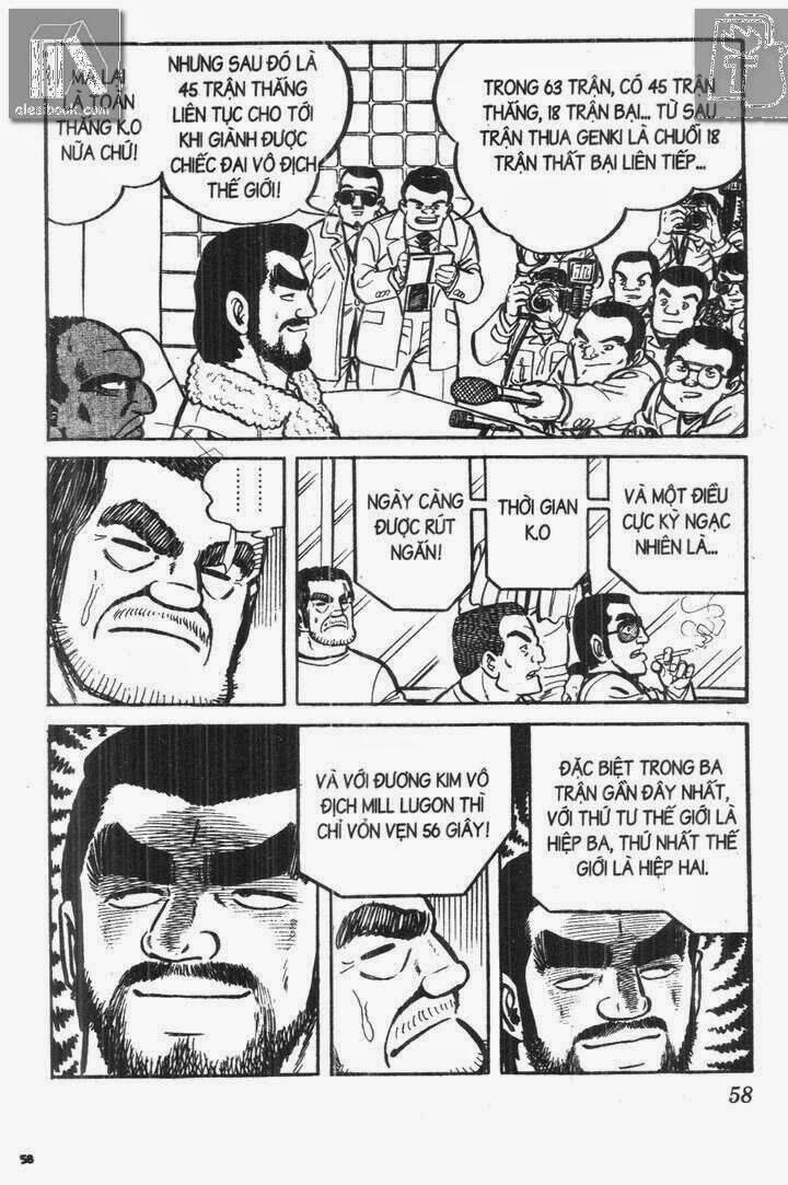 ganbare genki chapter 178 14