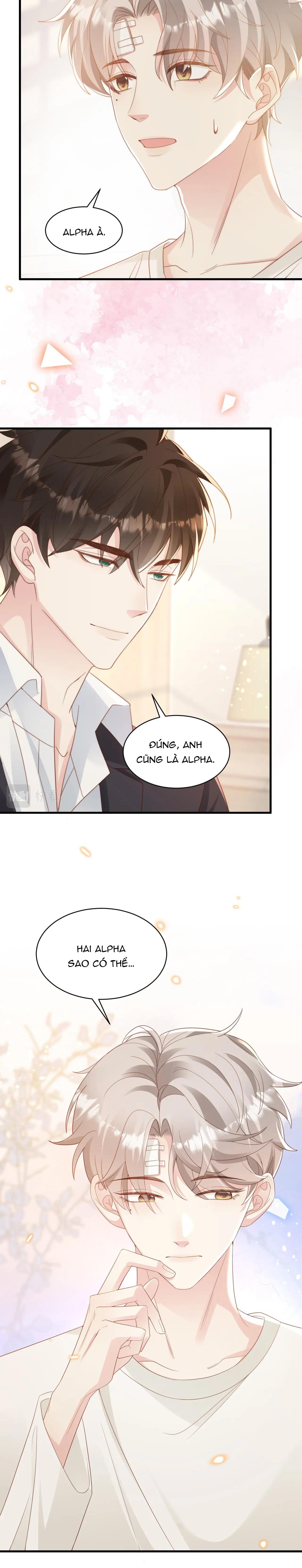 sau khi giả mất trí nhớ, tình địch nói tôi là bạn trai của hắn chapter 5 12