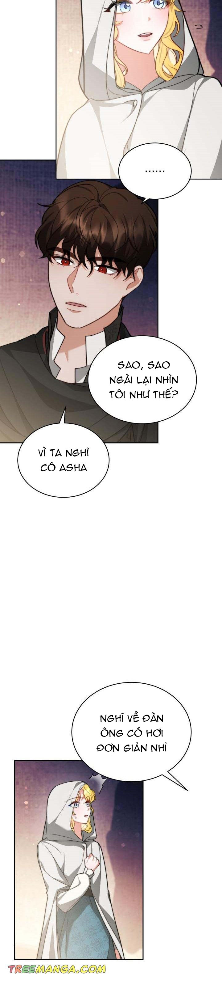 chồng cũ tôi là nam chính chapter 18.2 14