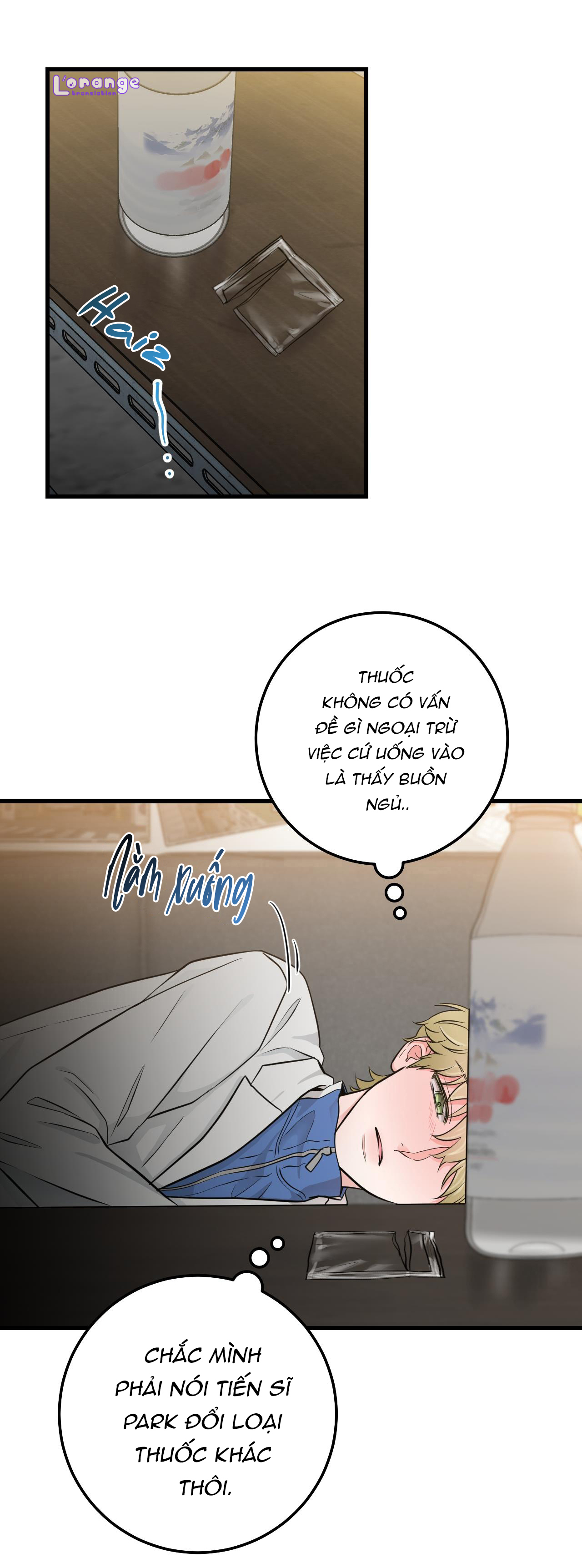 băng qua thiên đường chapter 5 43