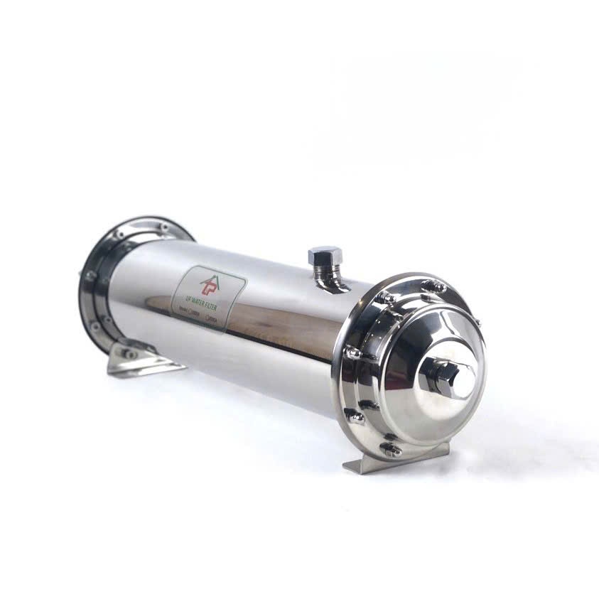 MÀNG LỌC UF CÔNG SUẤT 3000 Lít/h; 2000 Lít/h (chọn phân loại hàng khi mua) - LOẠI RUỘT PVDF ĐỘ BỀN CAO, có thể tái sử dụng