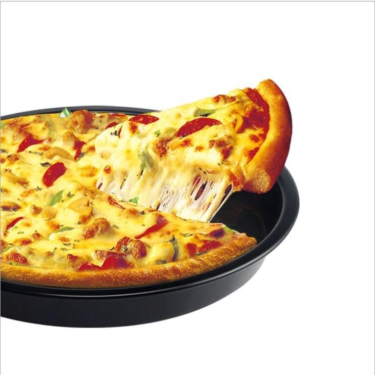 Khuôn nướng bánh Pizza chống dính 6 7 8 9inch