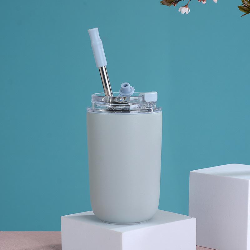 Cốc cà phê bằng thép không gỉ di động cốc di động cốc nhiệt cách nhiệt cúp lạnh