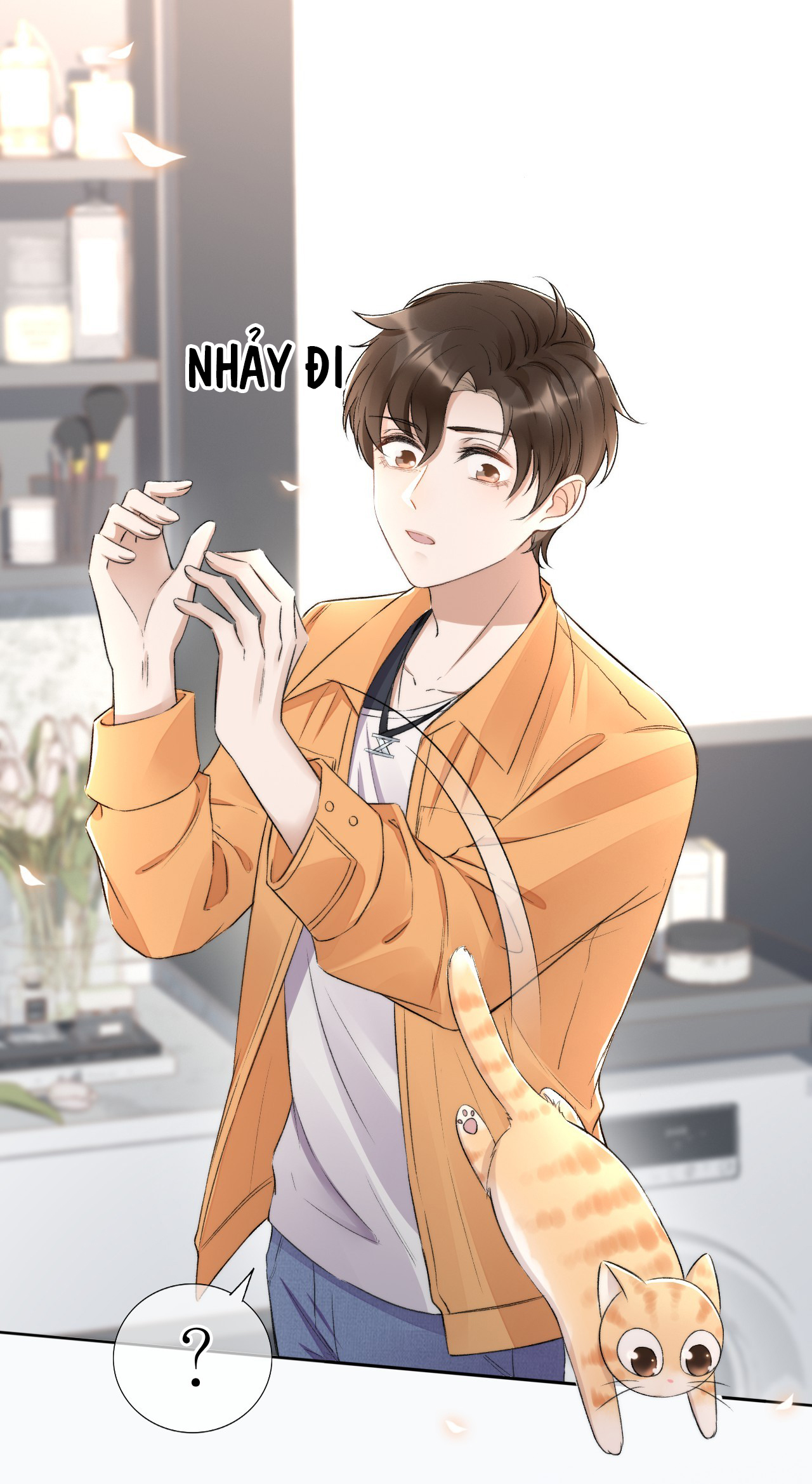 ta sinh con cho tổng tài chapter 2 13