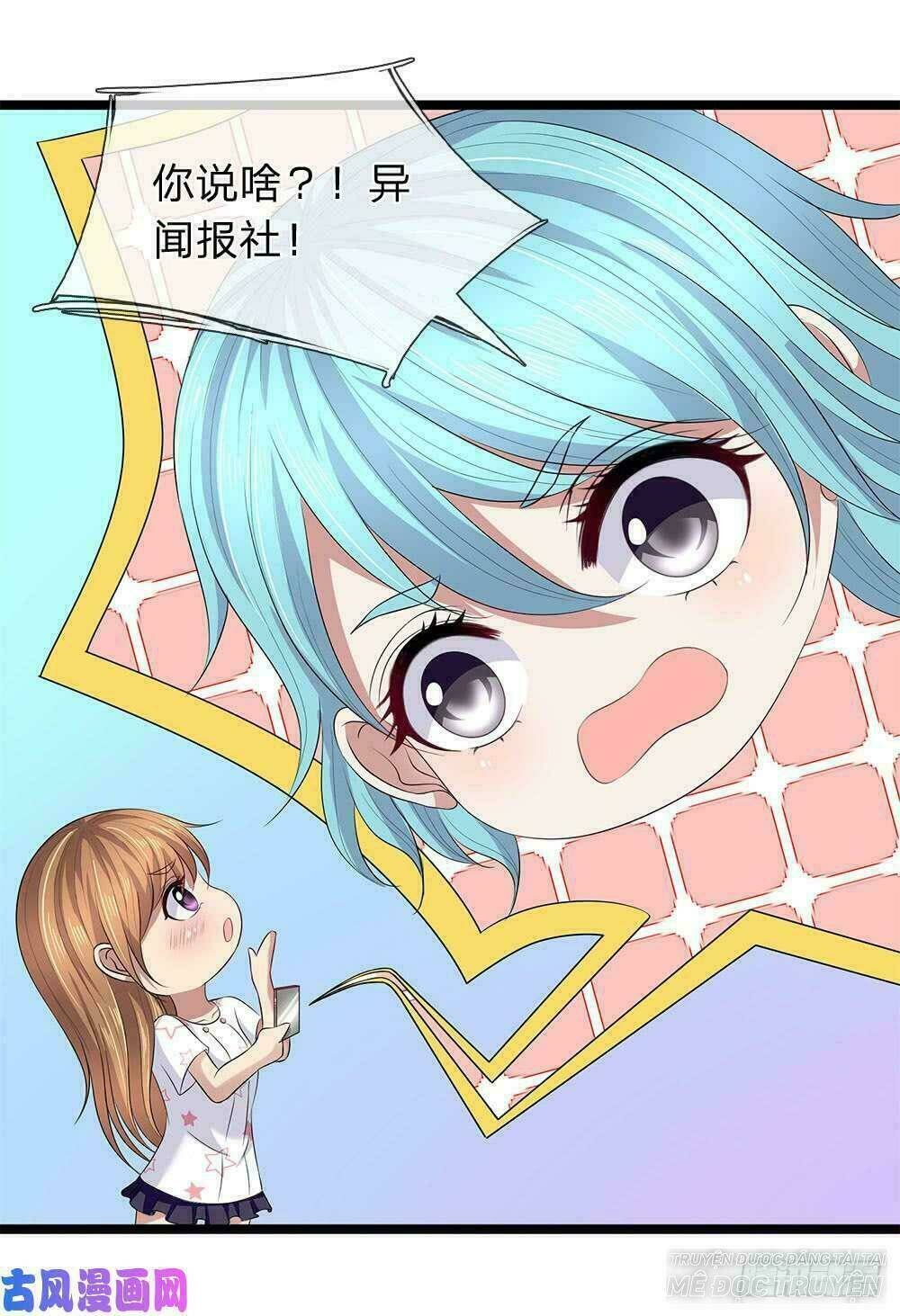 quỷ vương hai mặt quấn lấy tôi chapter 53 13