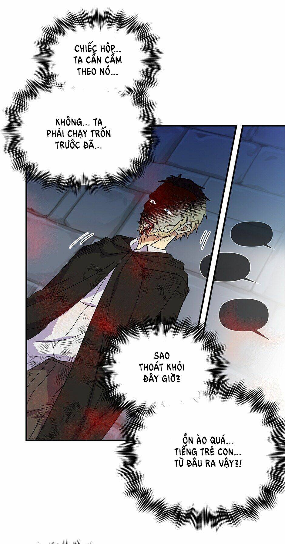 khế ước của nữ công tước quái vật chapter 122 17