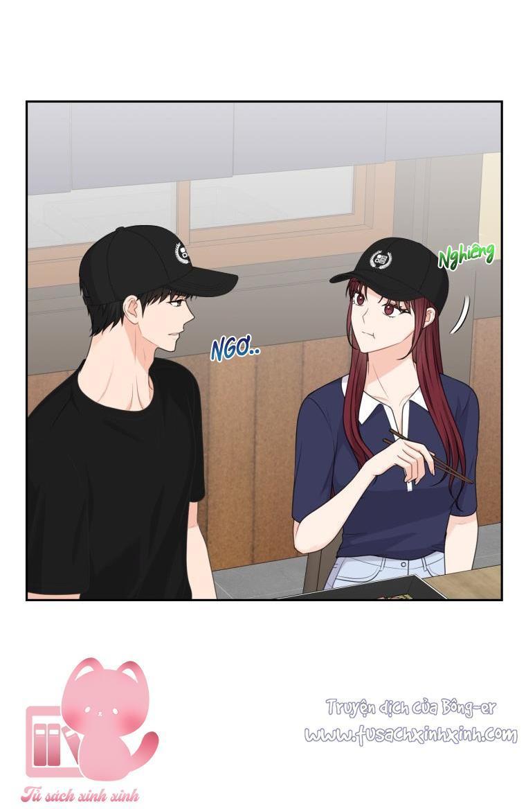 mong được chị chỉ bảo, tiền bối chapter 24 61