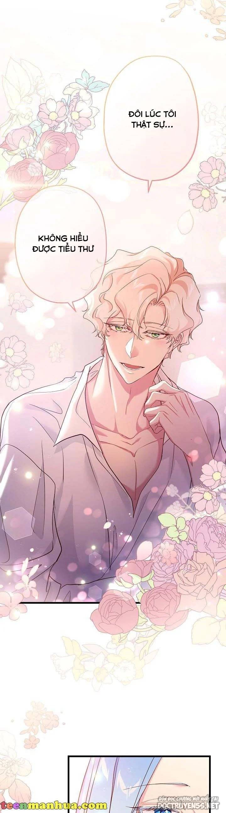 nếu tôi là nhân vật phản diện liệu tôi sẽ chết chapter 42 12