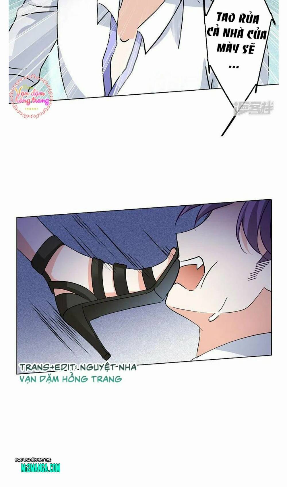 cô ấy đến rồi, xin nằm xuống! chapter 152 8