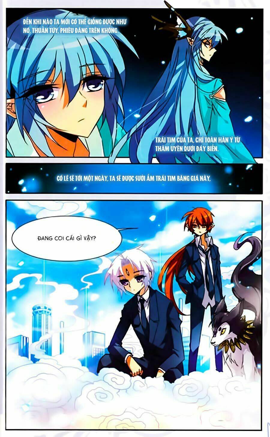 tam nhãn hao thiên lục ngoại truyện chapter 3 10