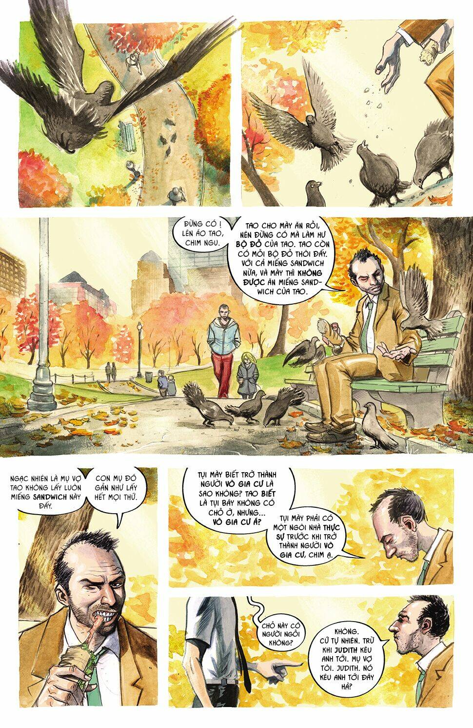 colder - toss the bones chapter 1 4