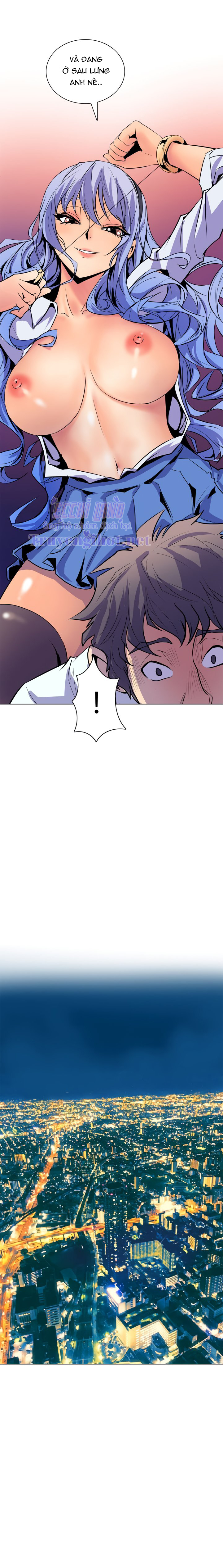 sahwa và nhiệm vụ bí mật của cô ấy chapter 50.2 5